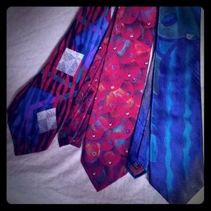 Happy and elegant tie, 2 Pavone, 1 Giorgio Benelli